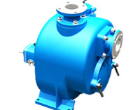 WZW型自吸式污水泵